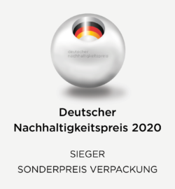 2020_Siegel_Verpackung_Sieger seal german sustainability award for packaging