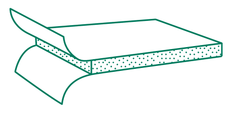 icon of a sandwichboard