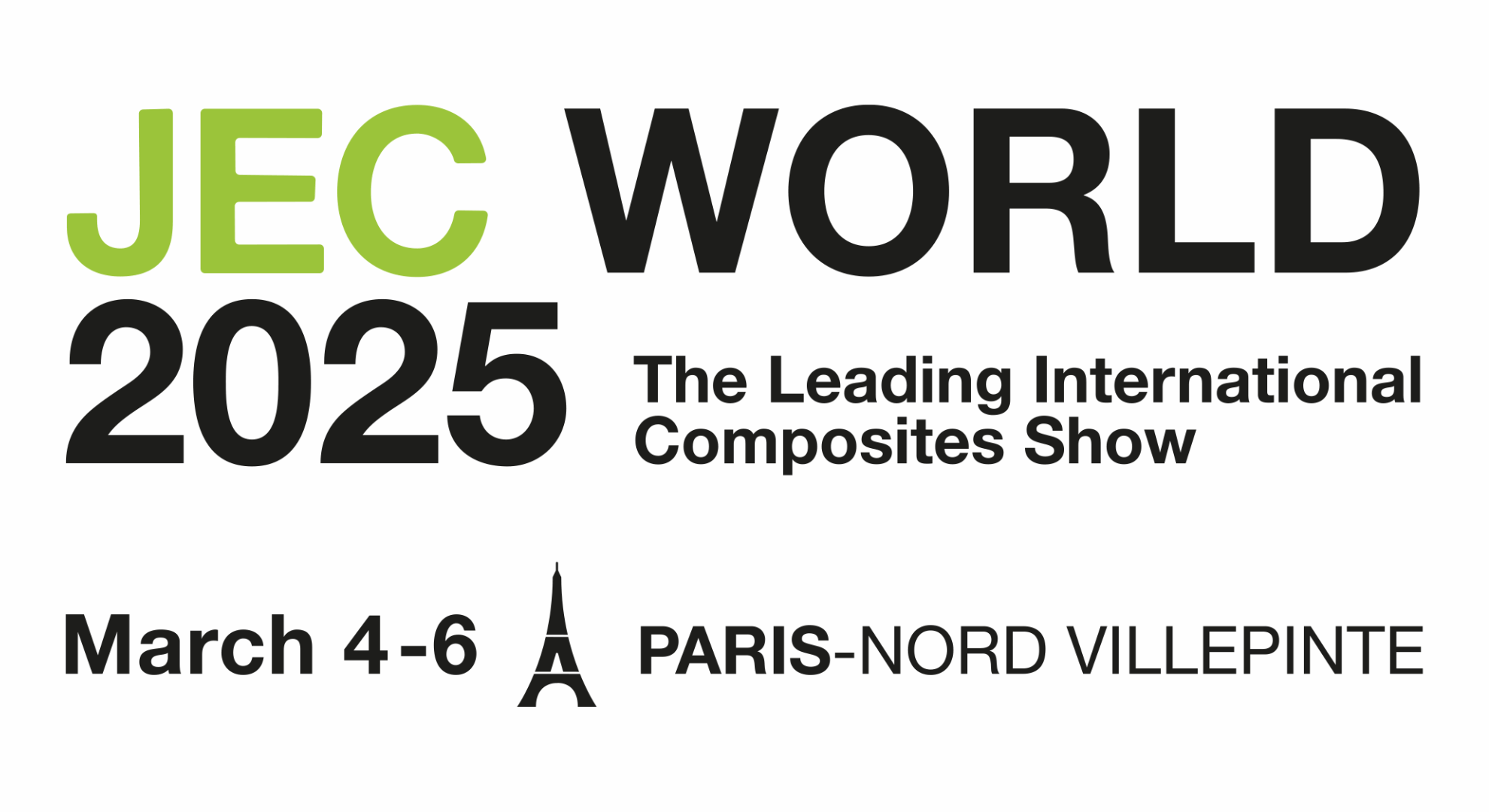 logo of JEC World 2025